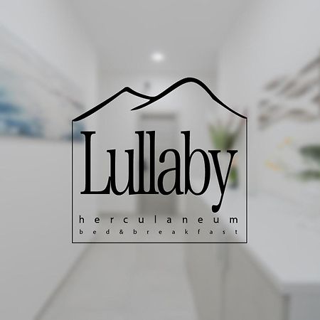 Lullaby B&B Ercolano Exteriör bild