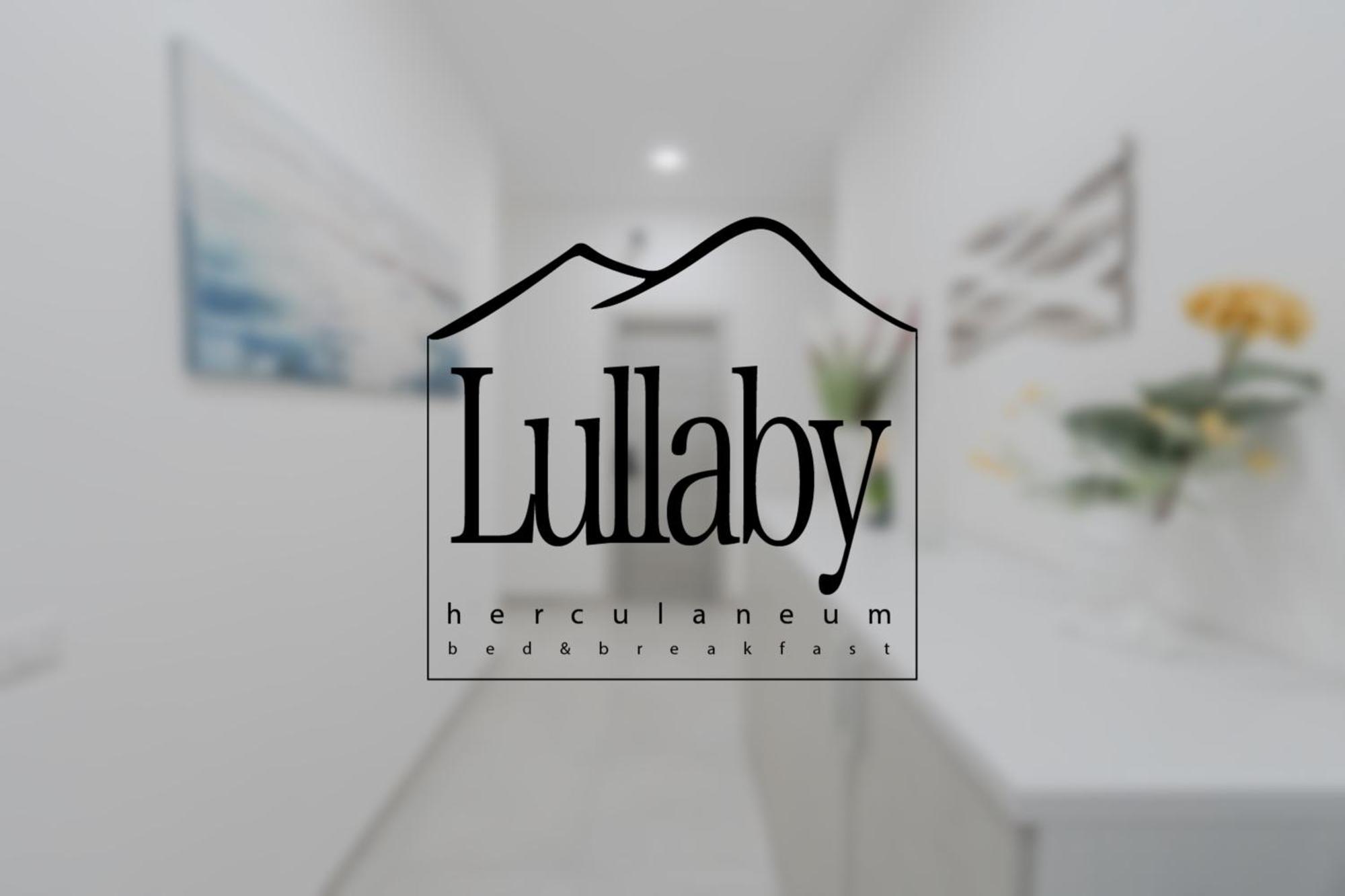 Lullaby B&B Ercolano Exteriör bild